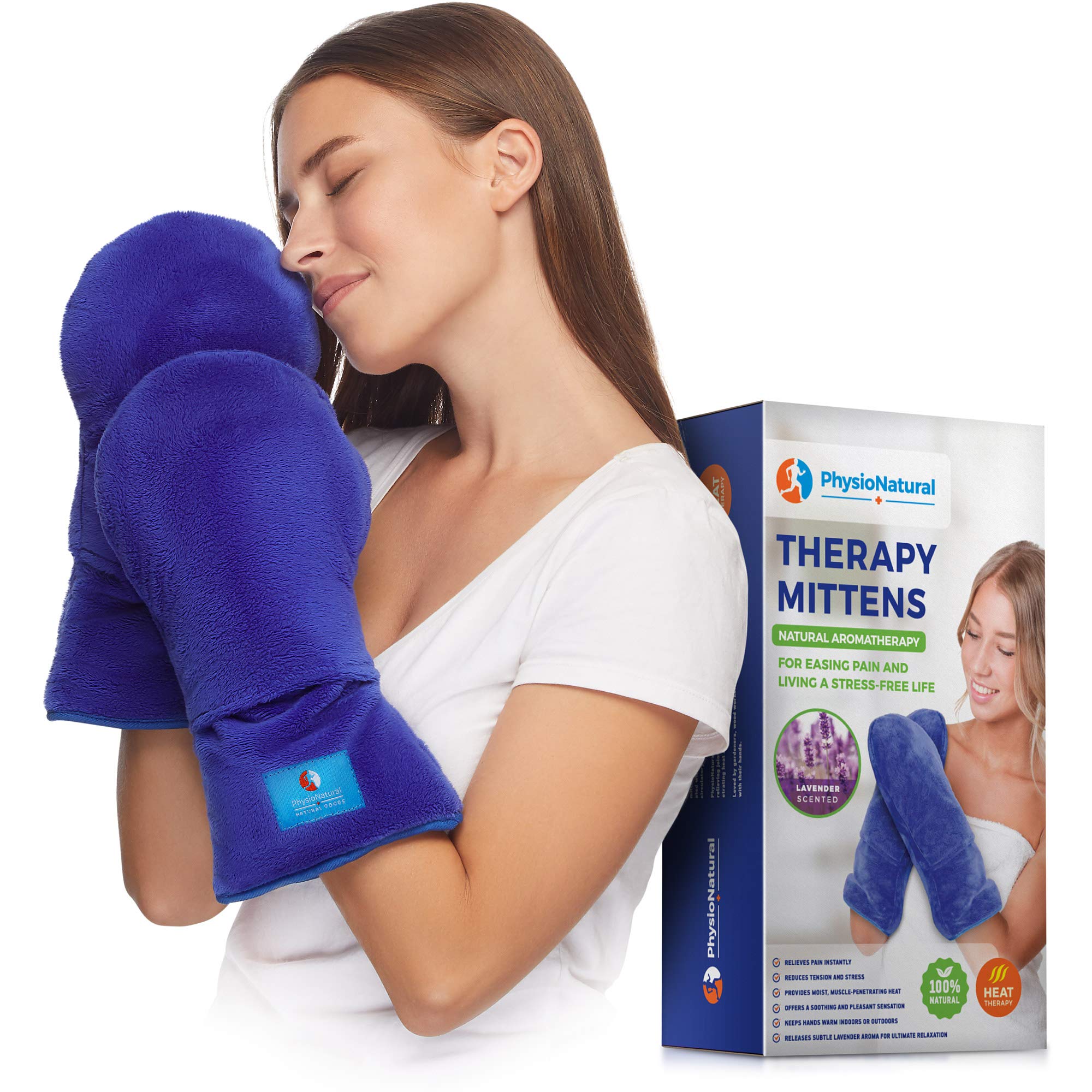 Microwavable Therapy Women