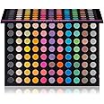 SHANY SHIMMER STUDIO Eye shadow Palette, Matte,Shimmer and Metallic Eye Makeup, Studio Colors for Smoky Eyes and Natural Look