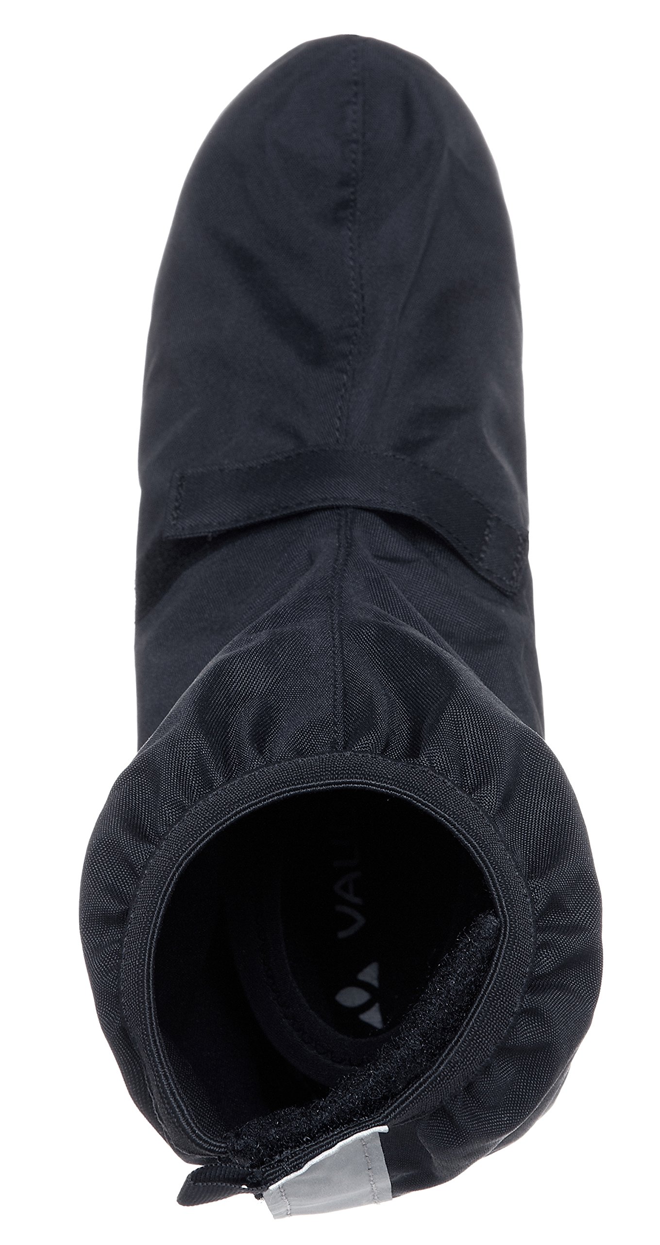 VAUDE Gamasche Bike Gaiter Long, wasser- und windabweisend, black, 44-46 3