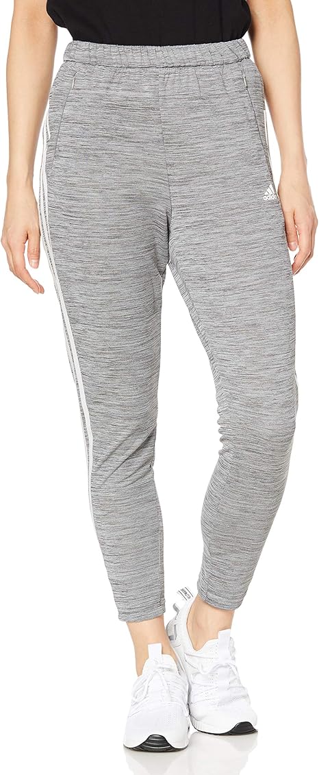 Amazon アディダス スウェット パンツ マストハブ 3ストライプス スウェットパンツ Jko23 レディース フィットネス トレーニング ロングパンツ 通販