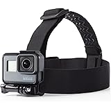AmazonBasics Head Strap Camera Mount for GoPro