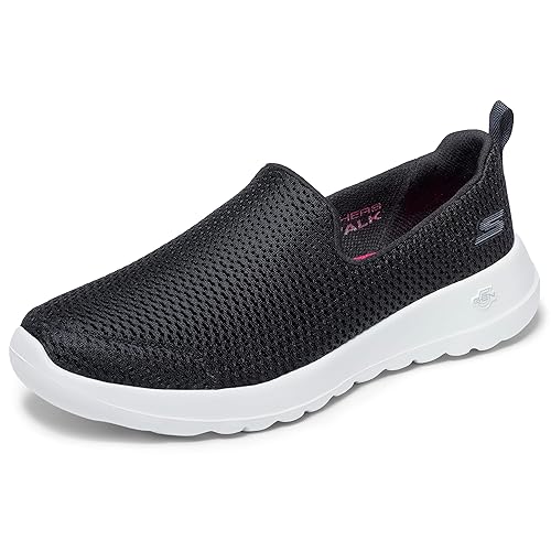 Skechers Go Walk Joy Slip-On (Women's), Black, 7W
