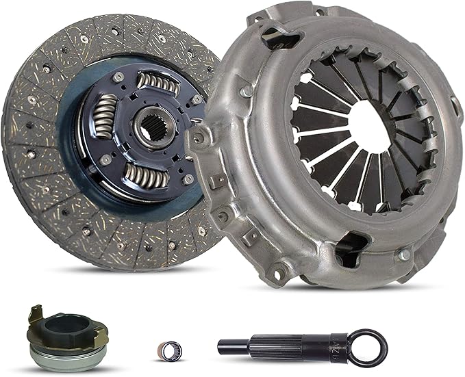 Clutch Kit Works With Mazda Mx5 Miata Sport Sv Base Club