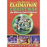 Will Vinton's Claymation Christmas Plus Halloween & Easter Celebrations