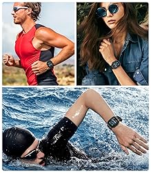 Astorgos Upgraded Ocean Band Compatible with Apple