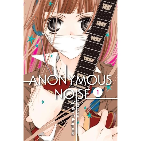 Amazon.com: Anonymous Noise, Vol. 3: 9781421594224: Fukuyama