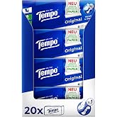 Tempo Tissues 15 Pack (15x10 Tissues)