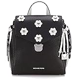 Amazon.com: Michael Kors Handbag Fulton Flap Bag Gunmetal