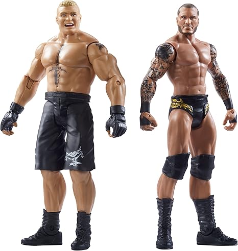 brock lesnar action figure amazon