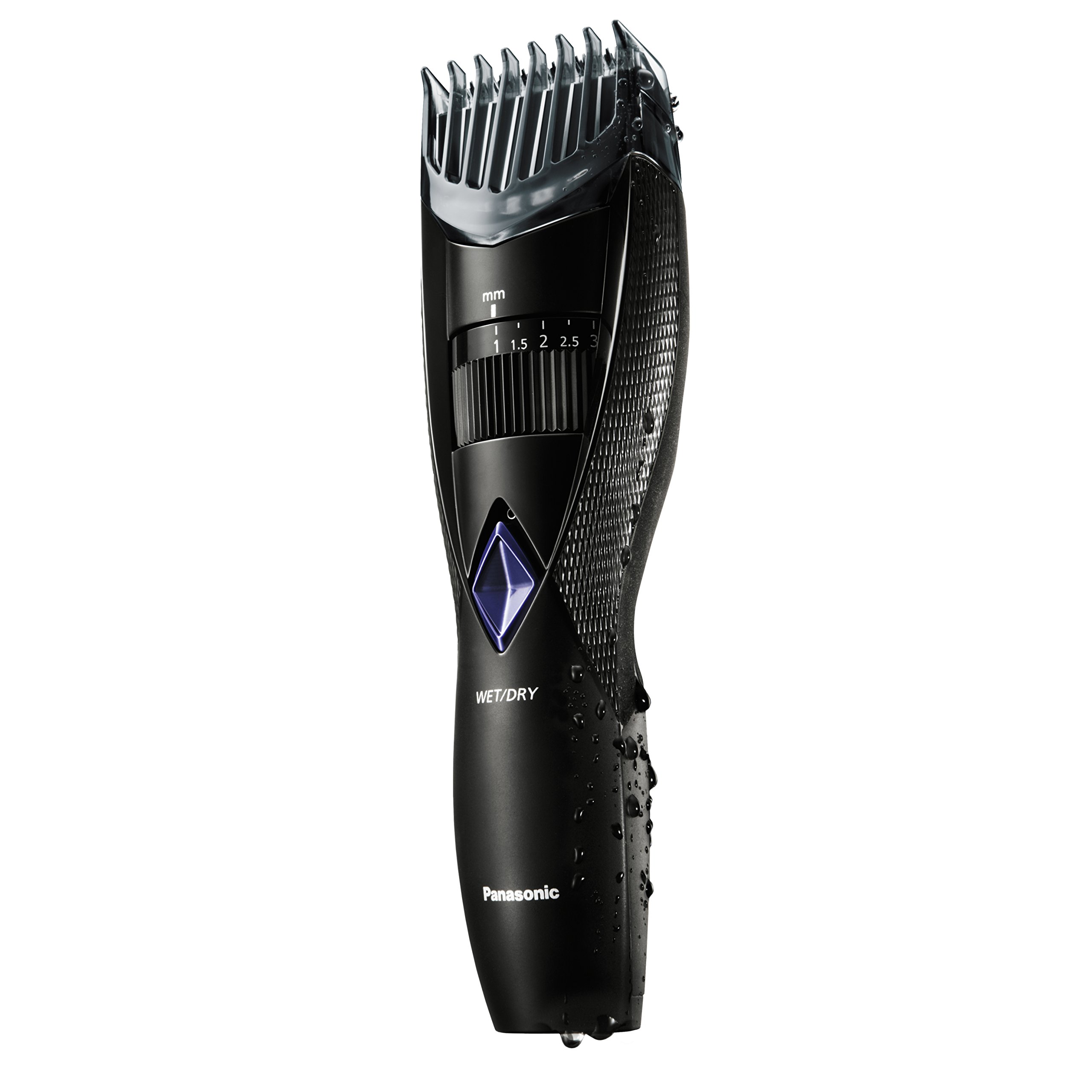 Panasonic Wet and Dry Cordless Electric Beard and Hair Trimmer for Men