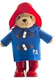 Paddington Bear Classic Paddington with Boots,by Rainbow Designs