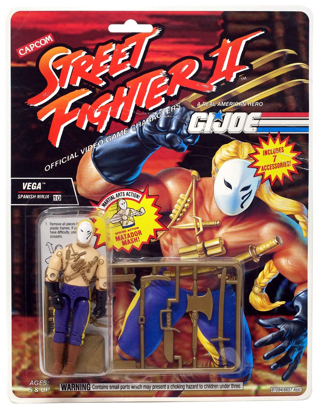 street fighter gi joe action figures