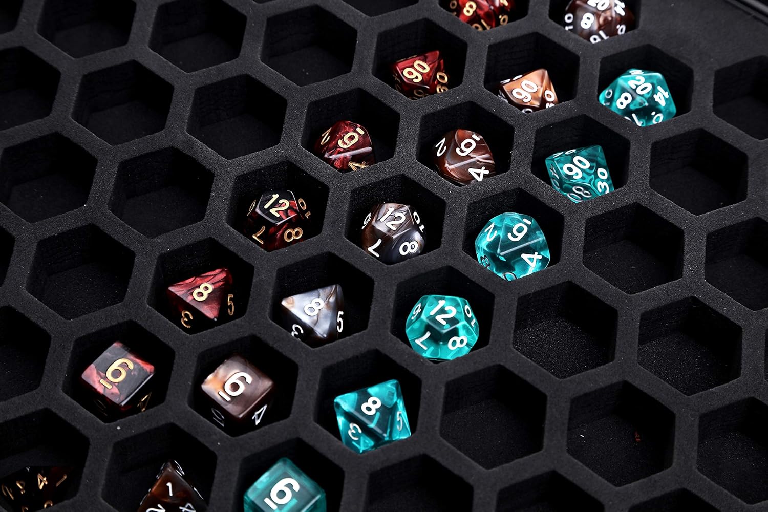 Dice Palace (Double-sided Display in Silver) - Image 5