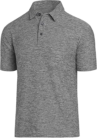 athletic fit golf shirts
