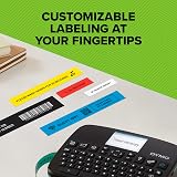 Dymo LabelManager Executive 640 CB Portable Label Printer Kit Bluetooth USB view 2