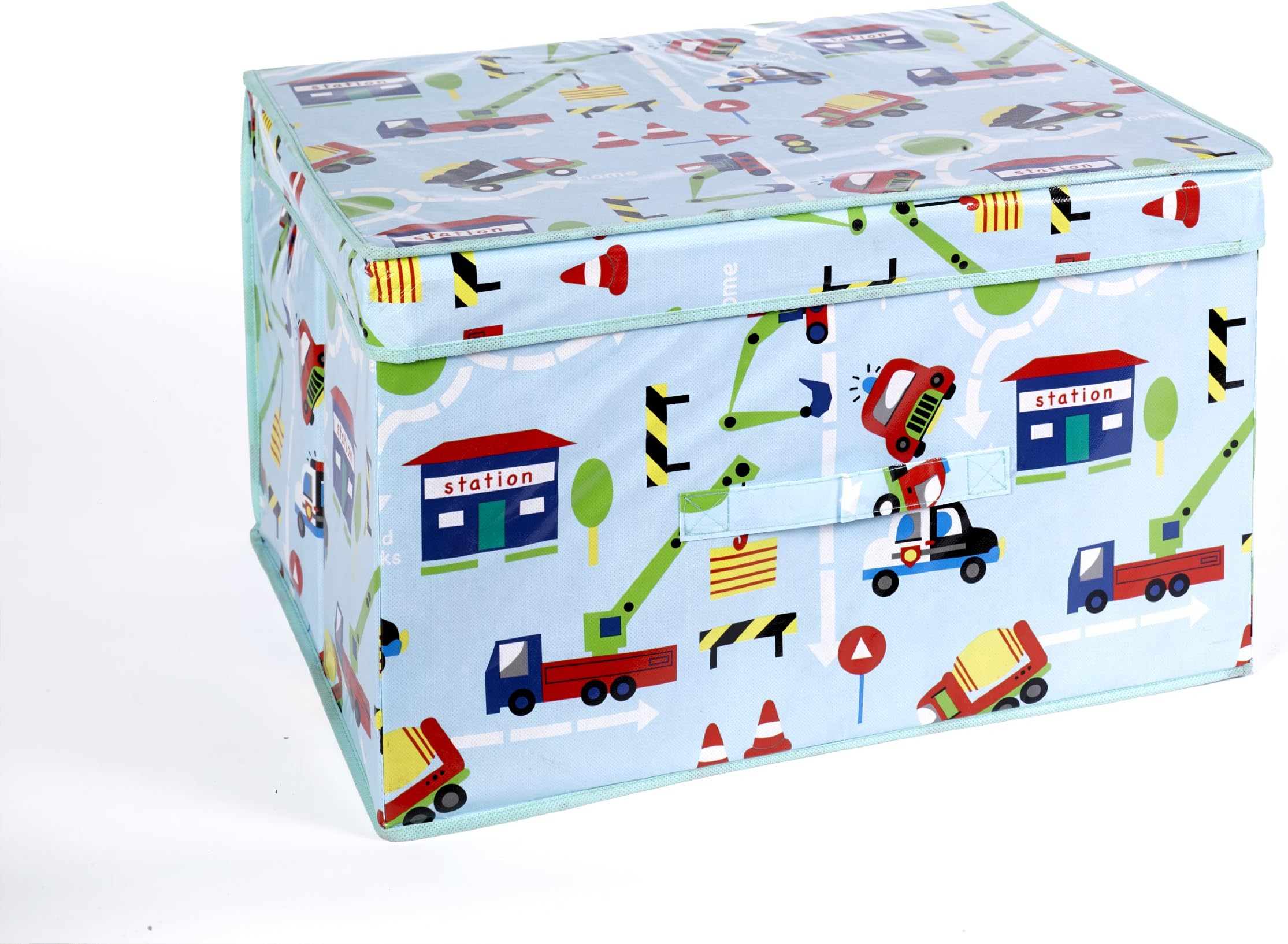 Traffic Piccolo Foldable Pop Up Room Tidy Storage Chest