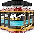 (5 Pack) Fluxactive Complete Gummies Flux Active Complete Max Strength New Ingredients (300 Gummies)
