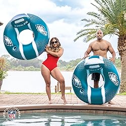 BigMouth Philadelphia Eagles 42” Inflatable Pool