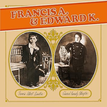 Image result for francis a and edward k album"