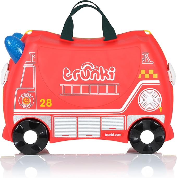 amazon trunki suitcase