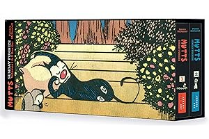 MUTTS: Sunday Funnies Box Set (Volumes 1 & 2): The Complete Sunday Comic Strips, 1994–98
