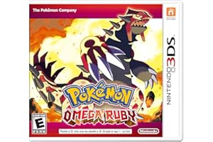 Pokemon Omega Ruby