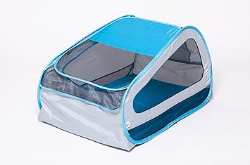 luna travel cot