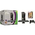 Microsoft Xbox 360 S 250GB System Kinect Bundle (Renewed)