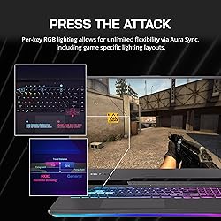 ASUS 2021 ROG Strix G17 17.3" FHD 144Hz Gaming