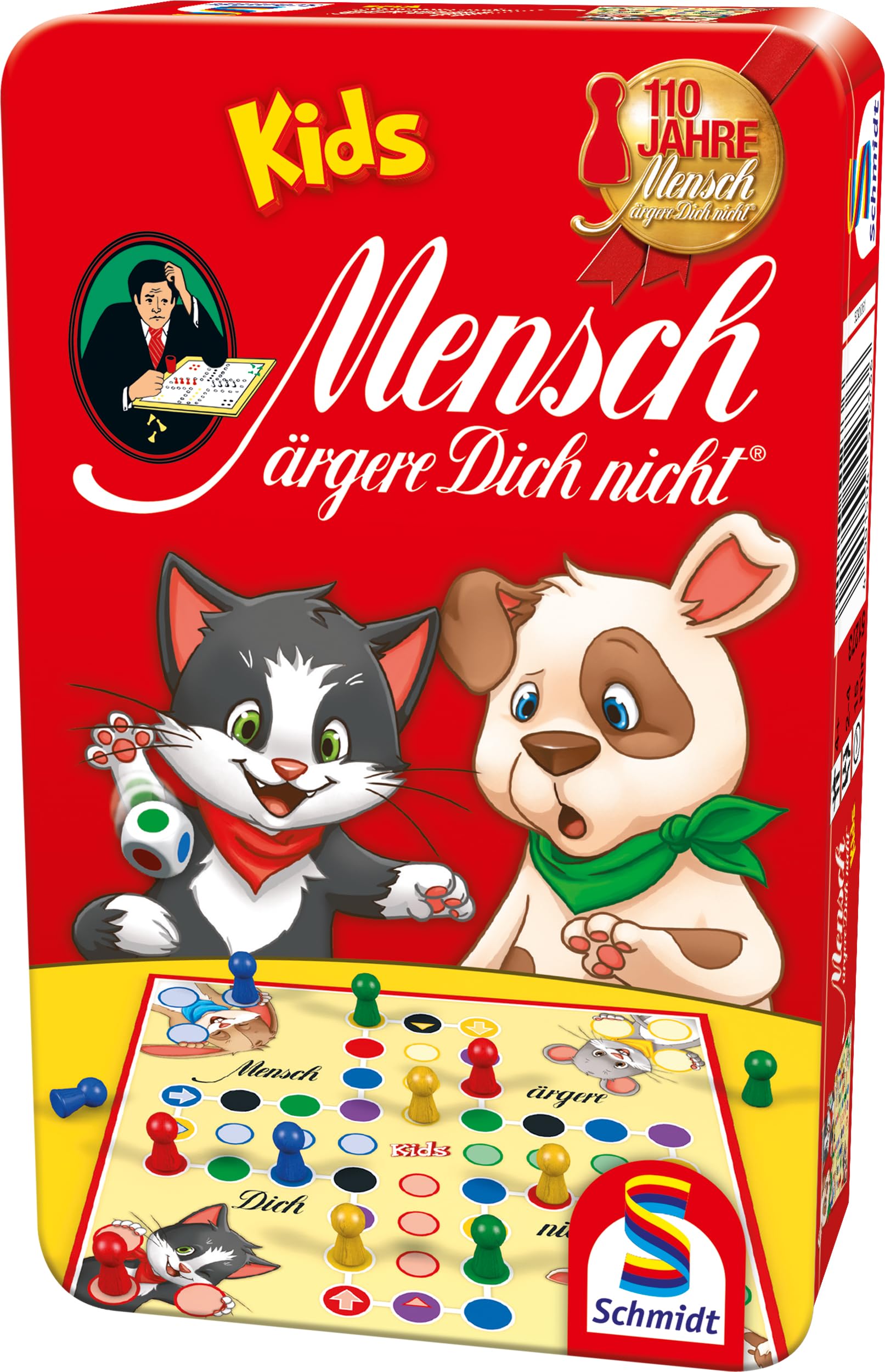 Schmidt Spiele 51273 "Mensch Aergere Dich nicht Dice Game