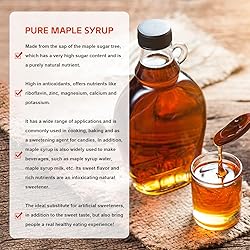 EIHFHIE 12 Pcs Maple Syrup Filters Set, 1Qt