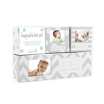 amazon baby keepsake box