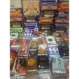 100 Vintage NBA Basketball Cards in Old Sealed Wax Packs - Perfect for New Collectors Includes Players Such as Michael Jordan