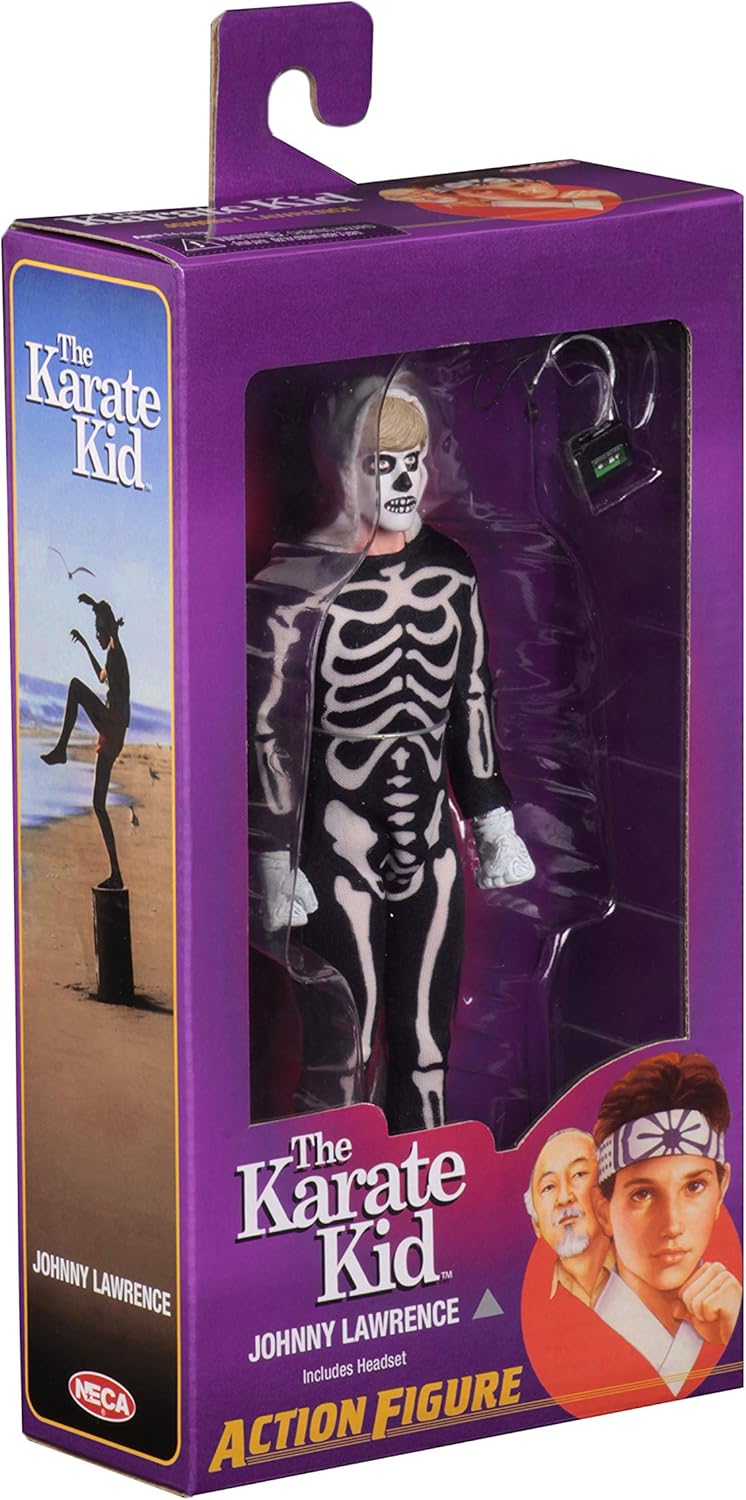 johnny lawrence action figure