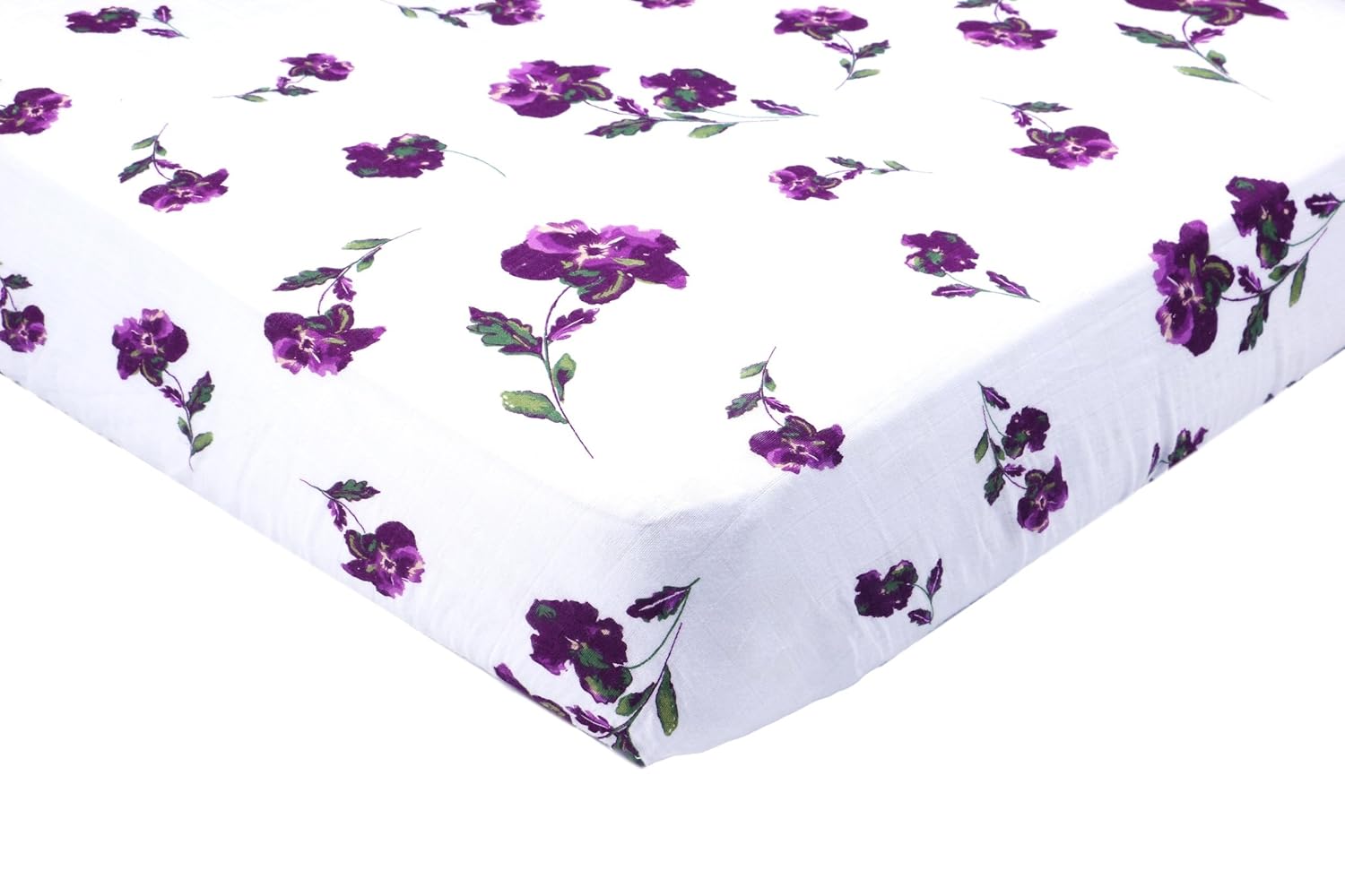 crib size bed sheet
