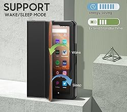 MoKo Case Fits All-New Amazon Kindle Fire HD 8 & 8