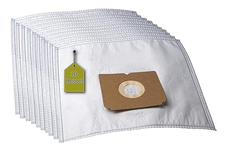 10 Microvlies Staubsaugerbeutel passend für AEG CE Power 24, 2400 in Markenqualität von eVendix
