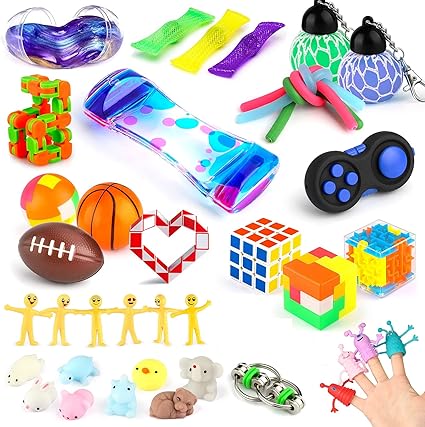 Amazon.com: Sensory Fidget Toys Set de 
