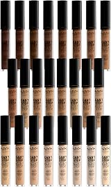 NYX Can’t Stop Won’t Stop Contour Concealer Natural 24HR Matte Vegan view 7