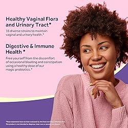 Doctor's Recipes Women’s Probiotic, 60 Caps 50