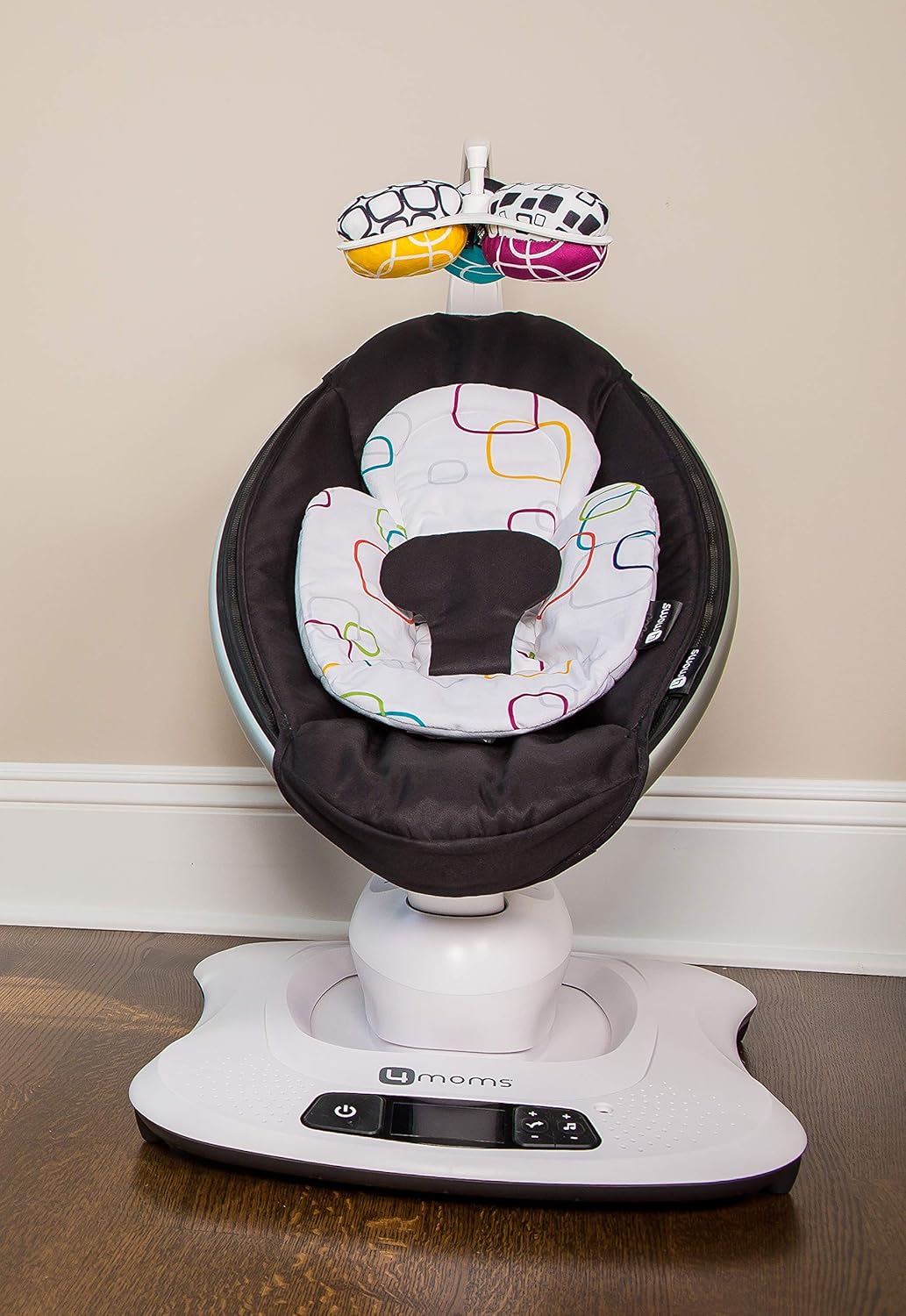 mamaroo 4.0 newborn insert