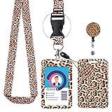 Lanyards for Id Badges Card and Keys-Fashionable ID