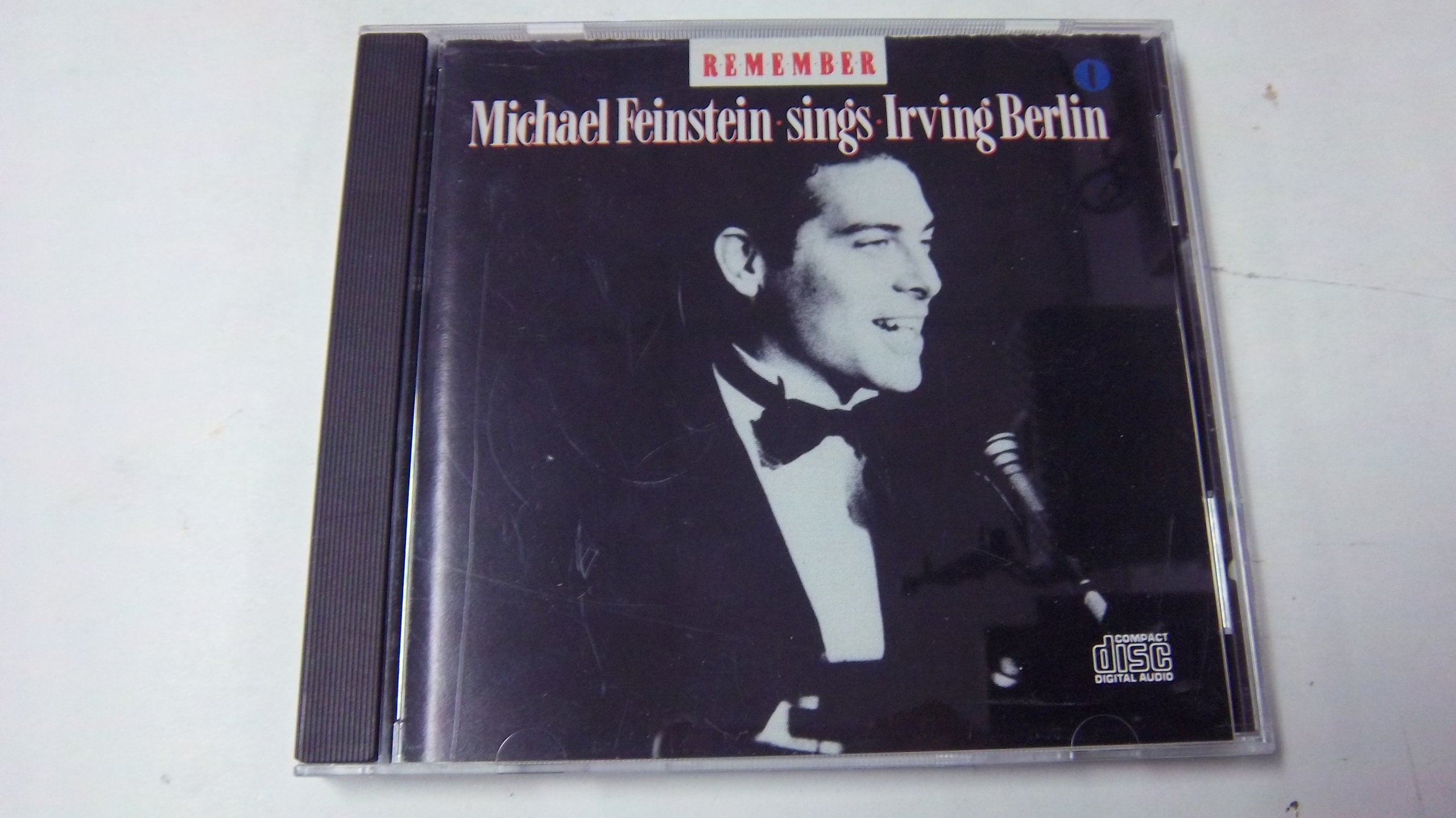 Remember: Michael Feinstein Sings Irving Berlin