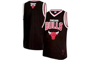 Ultra Game Men's NBA Official Super Soft Sleeveless Tank Top Muscle T-Shirt