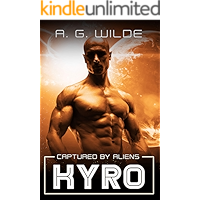 Kyro: A Sci-fi Alien Abduction Romance (Captured by Aliens Book 5) book cover Kyro: A Sci-fi Alien Abduction Romance (Captured by Aliens Book 5) book cover
