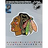 Chicago Primary Team Indian Head Logo Hockey Jersey Patch