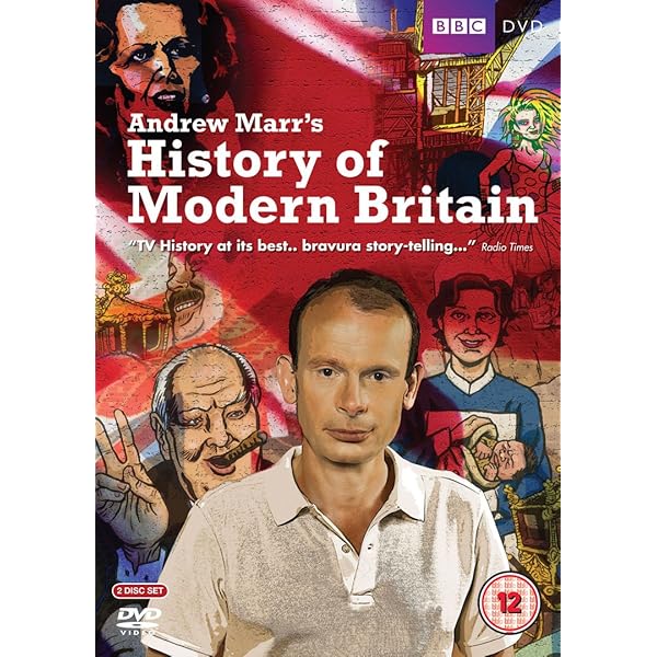 Amazon.com: A Picture Of Britain - Complete BBC TV Series [DVD