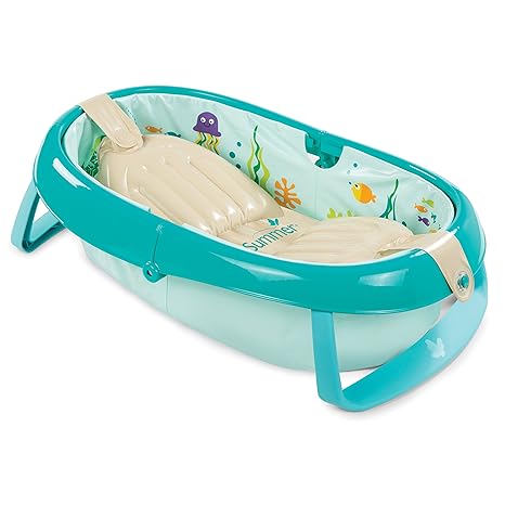 Buy Summer Infant Easystore Baby S Aquarium Comfort Tub Online At