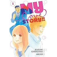 Amazon.com: My Love Story!!, Vol. 6: 9781421579146: Kawahara