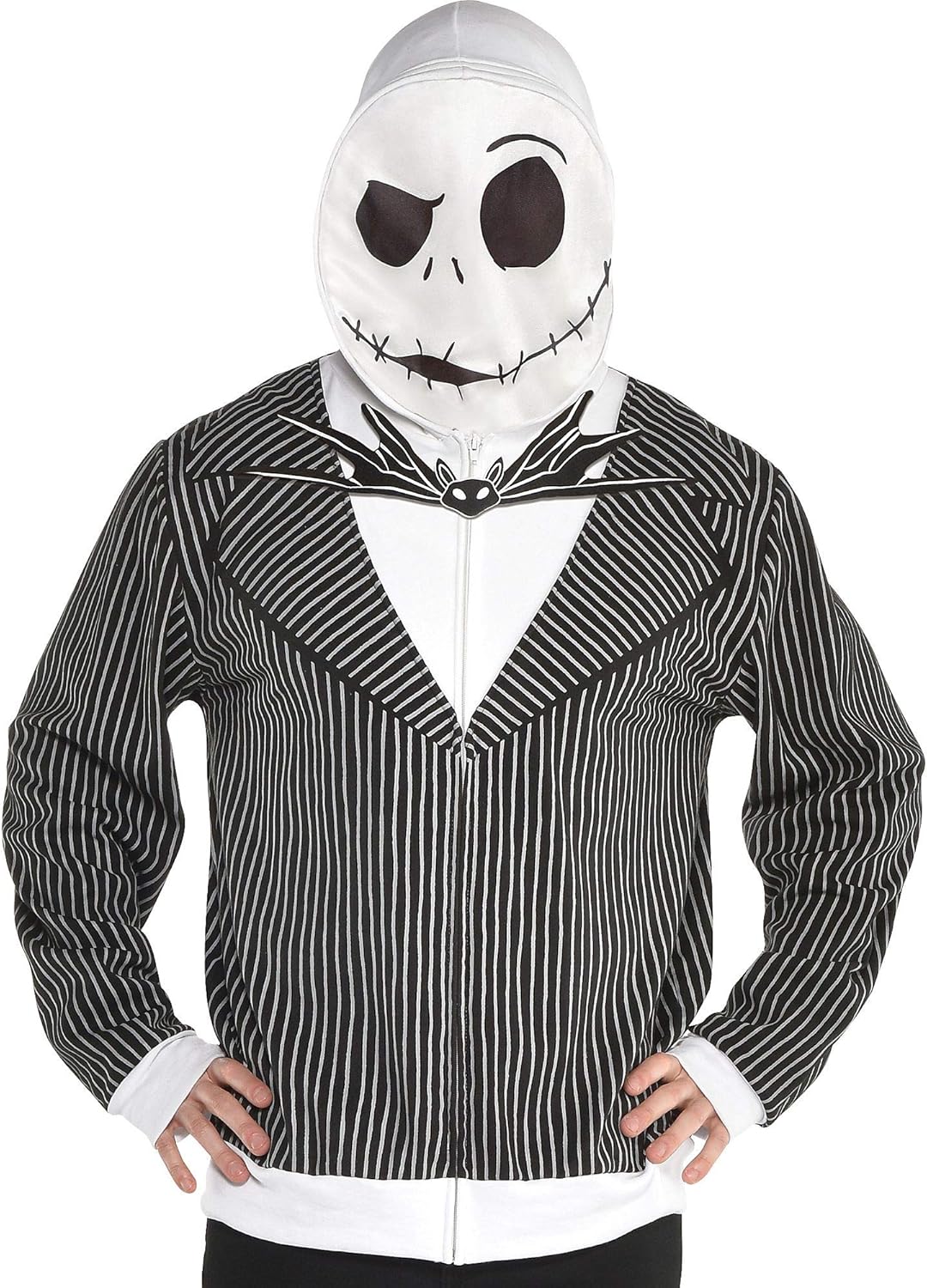 jack skellington hoodie